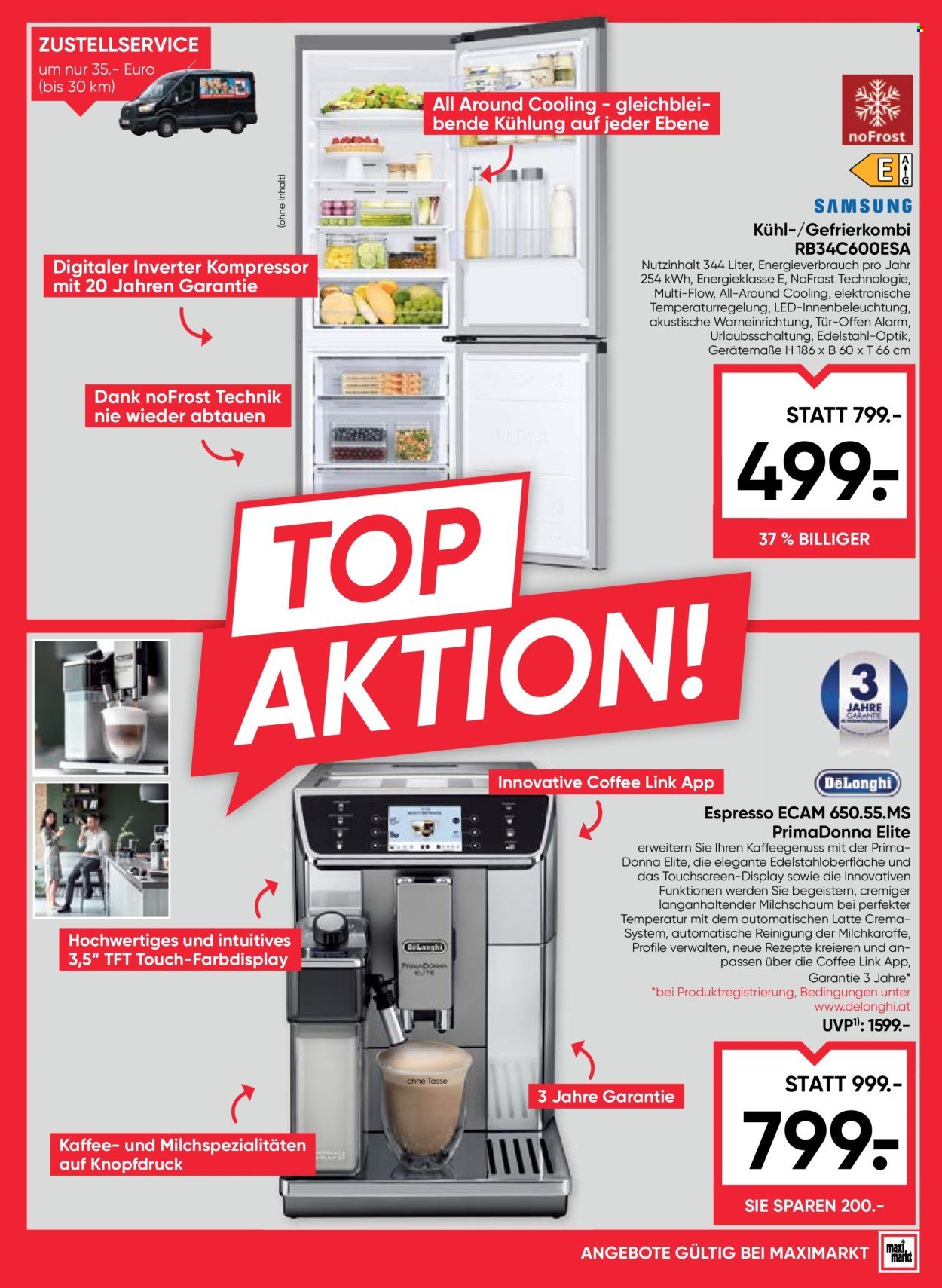 MAXIMARKT Flugblatt - Ab Mittwoch, 3.6.2026
