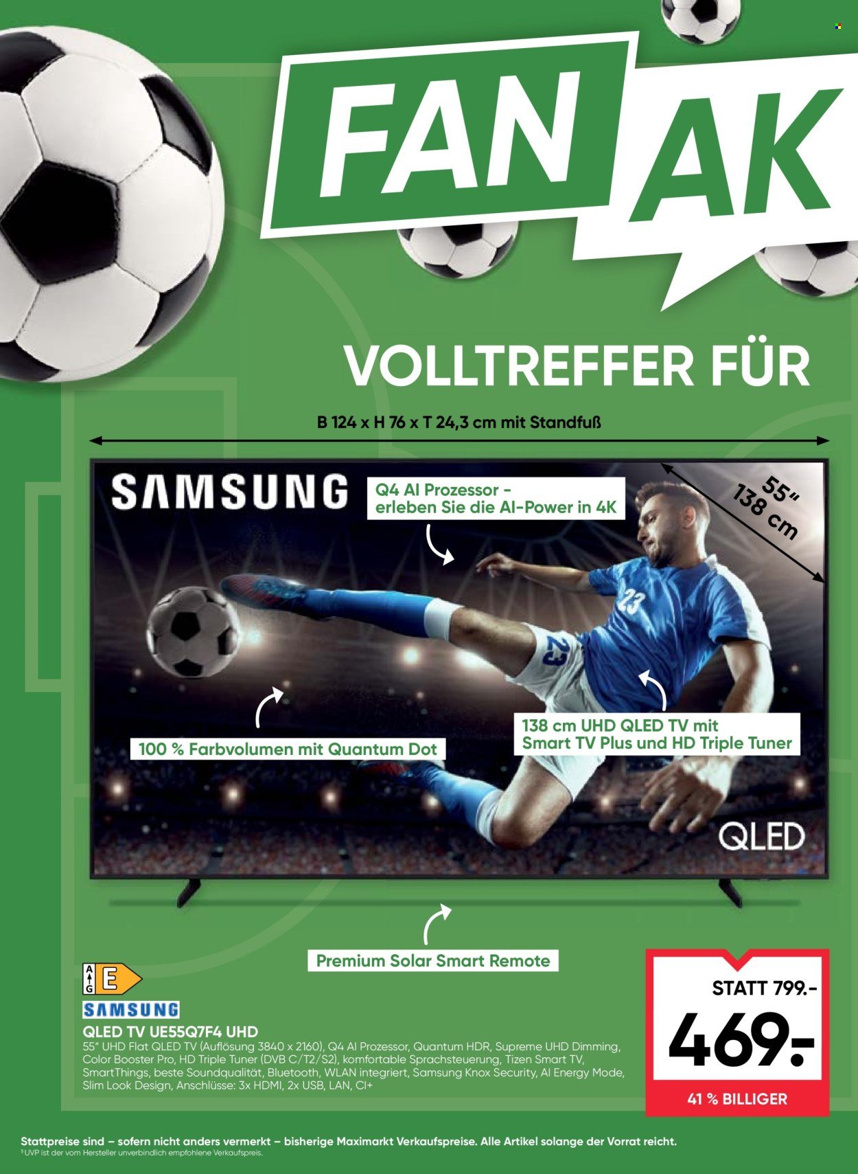 MAXIMARKT Flugblatt - Ab Mittwoch, 3.6.2026