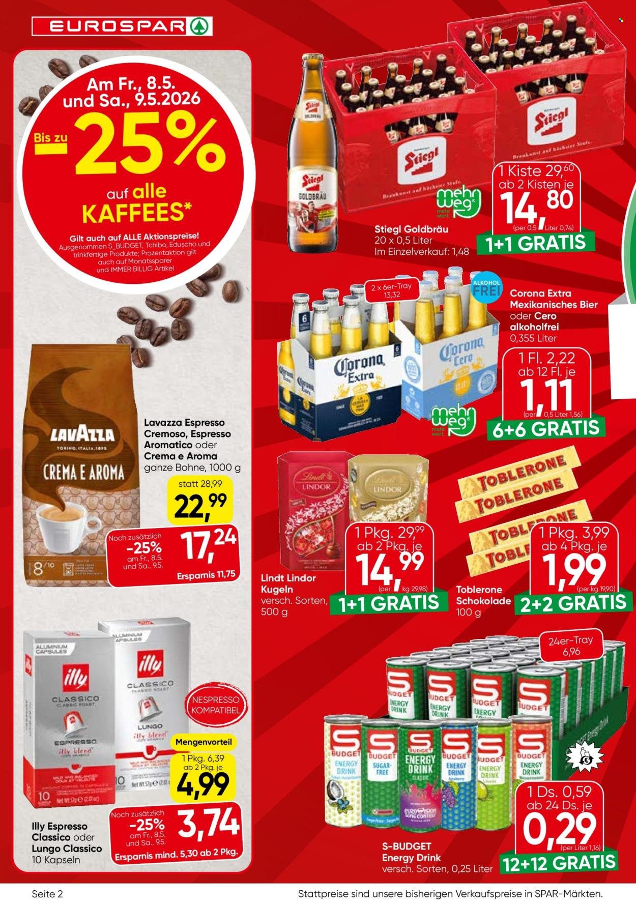 EUROSPAR Flugblatt - Ab Donnerstag, 7.5.2026