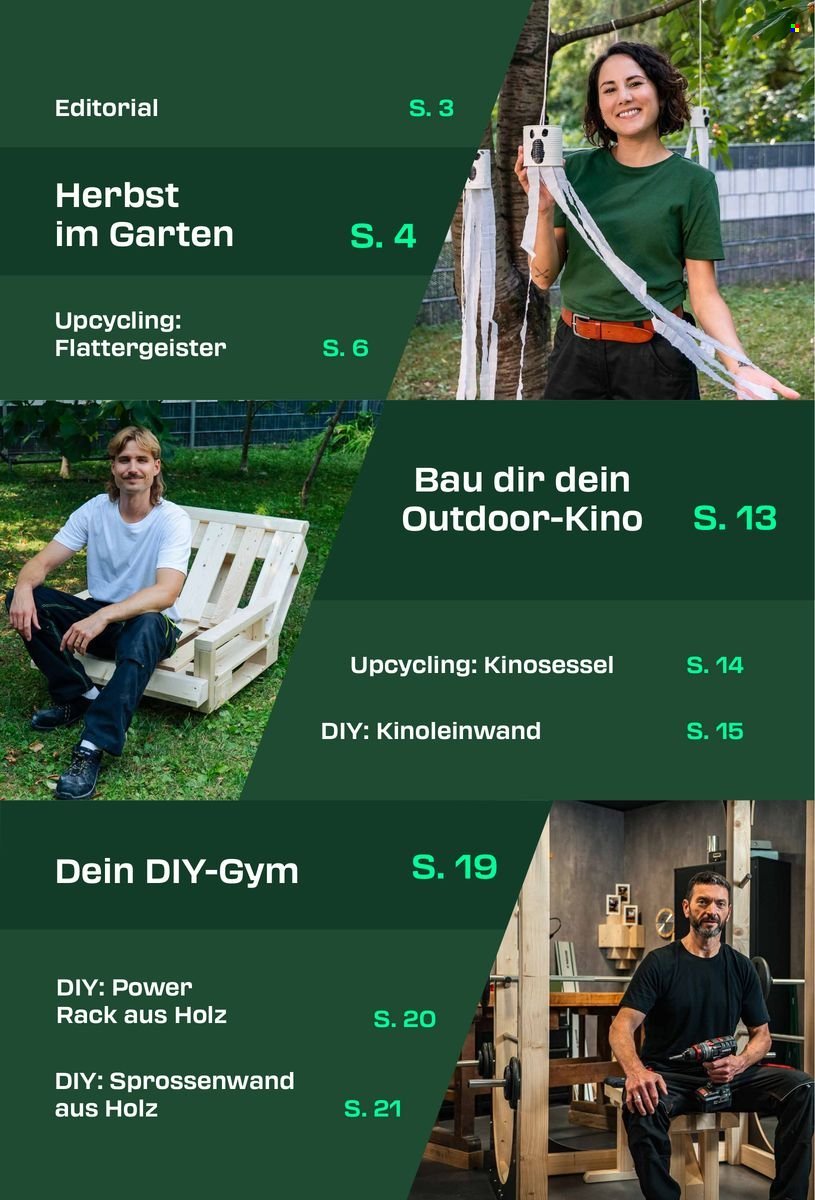 LIDL Flugblatt - PARKSIDE® Du packst das! (2025-09-05)