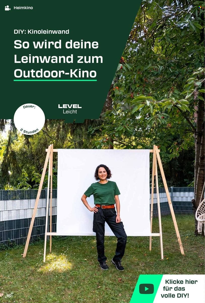 LIDL Flugblatt - PARKSIDE® Du packst das! (2025-09-05)