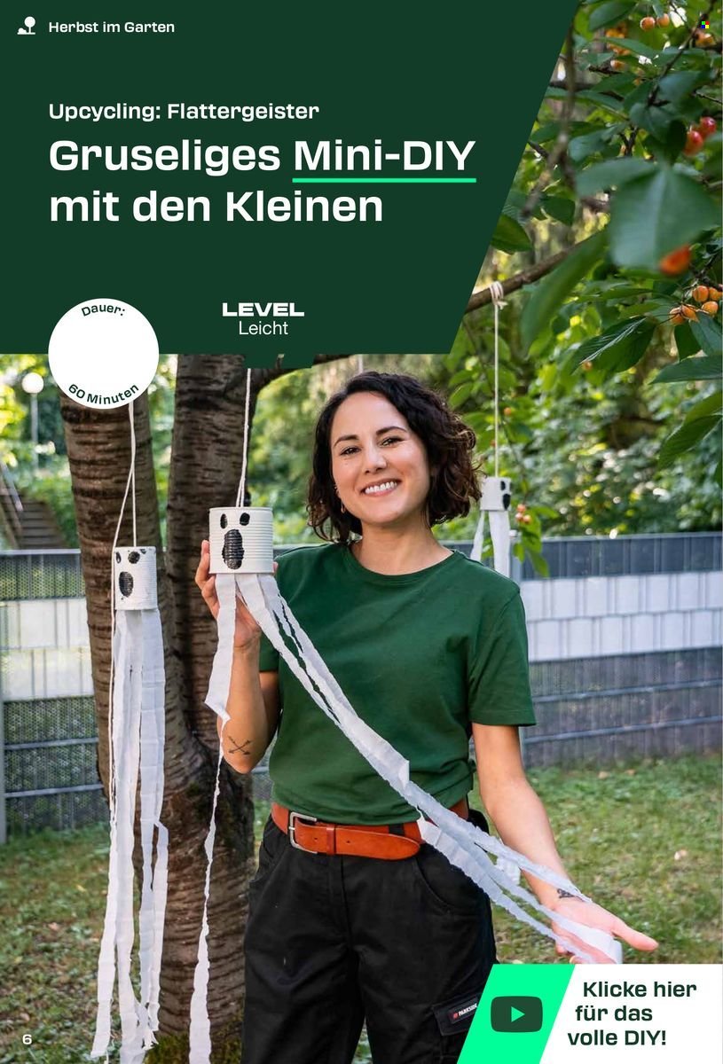 LIDL Flugblatt - PARKSIDE® Du packst das! (2025-09-05)