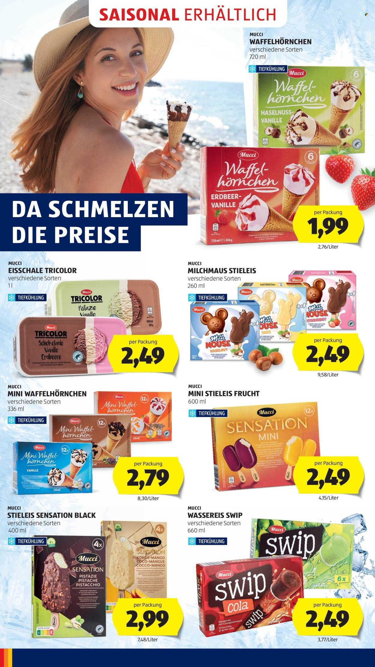 HOFER Flugblatt - Ab Mittwoch, 12.8.2026