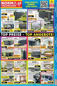 NORMA Flugblatt - März 2026