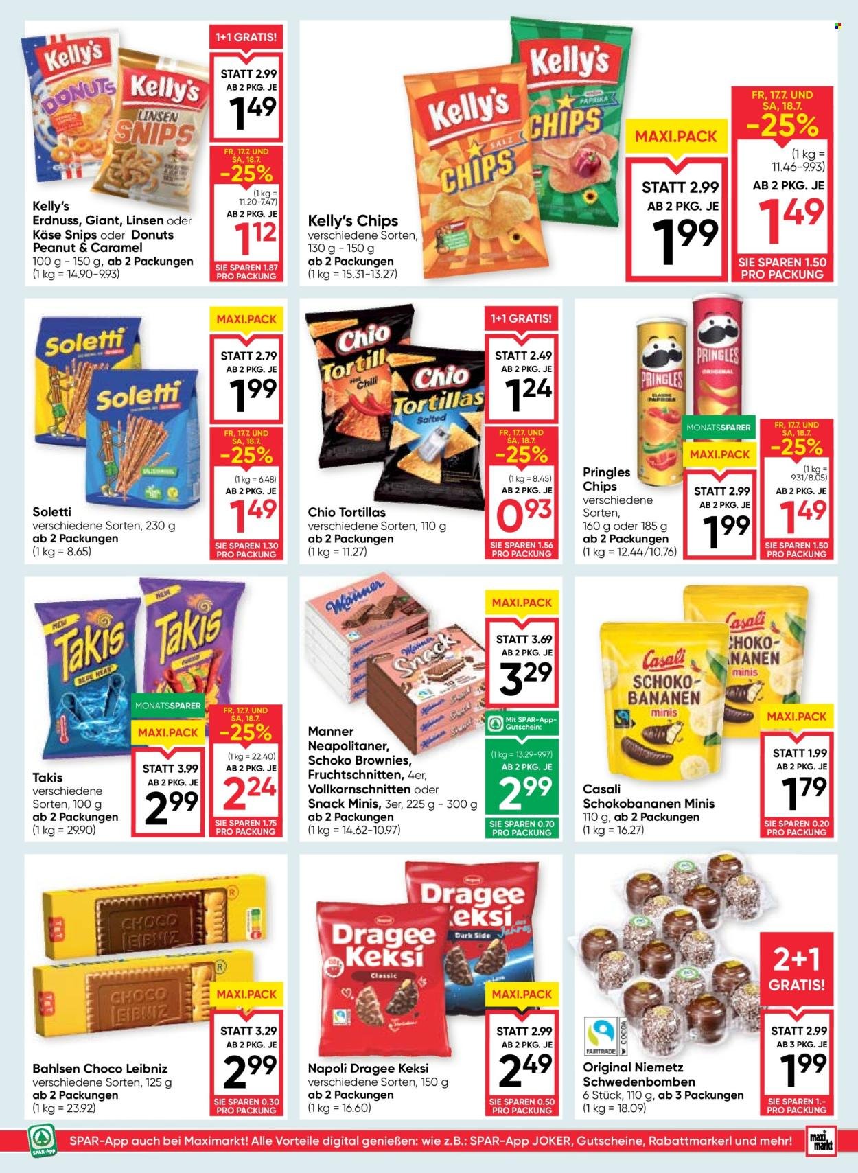 MAXIMARKT Flugblatt - Ab Donnerstag, 16.7.2026