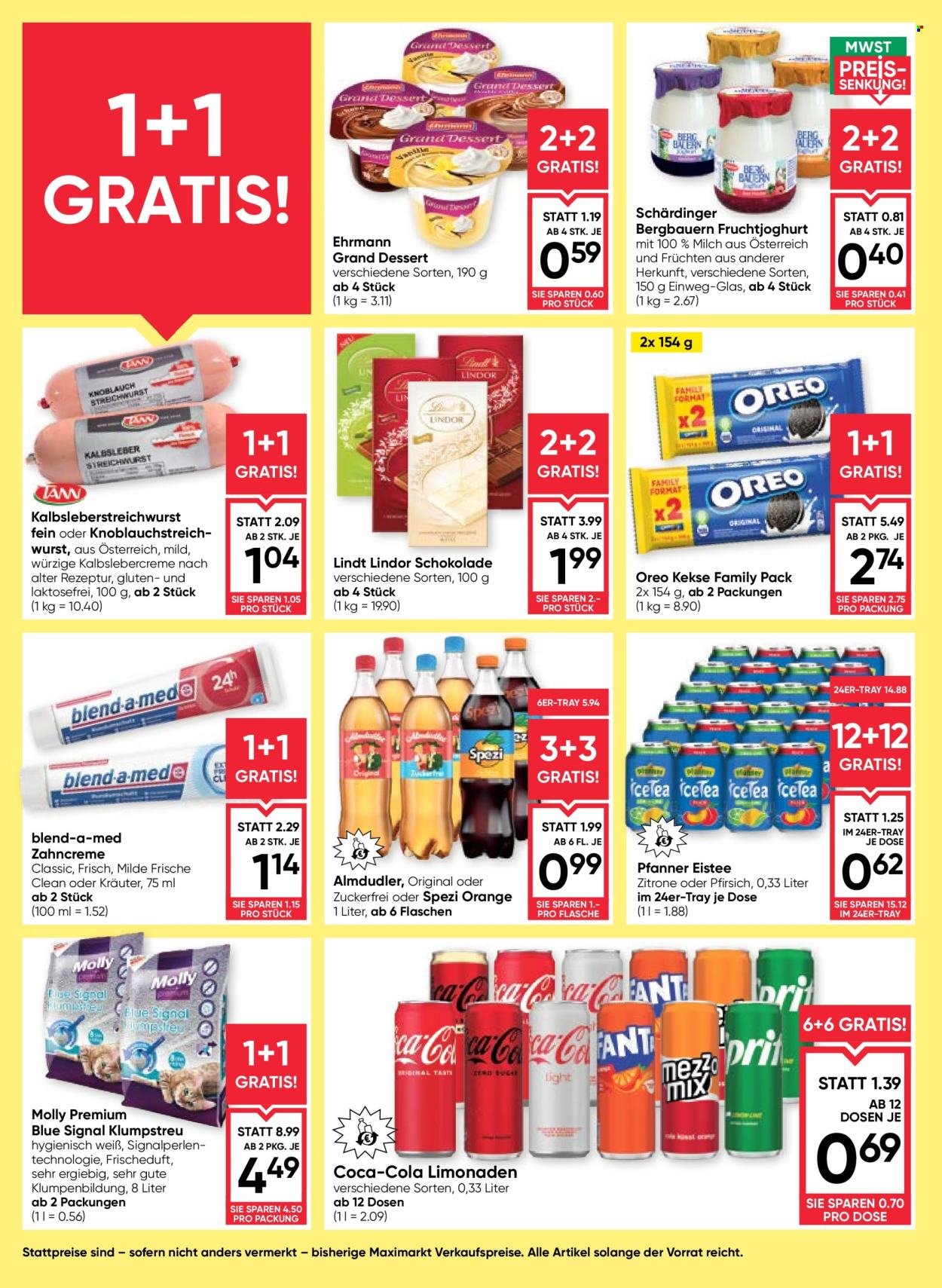 MAXIMARKT Flugblatt - Ab Donnerstag, 16.7.2026