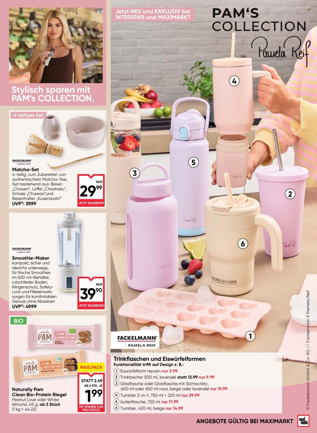 MAXIMARKT Flugblatt - Ab Donnerstag, 16.7.2026