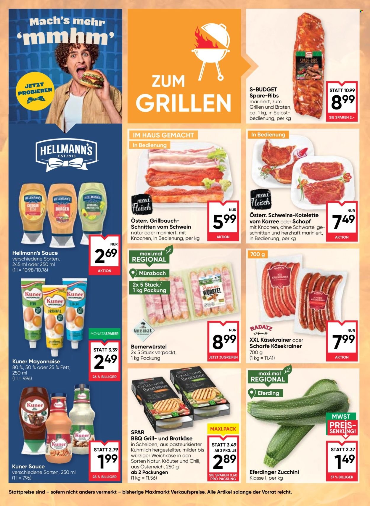 MAXIMARKT Flugblatt - Ab Donnerstag, 16.7.2026