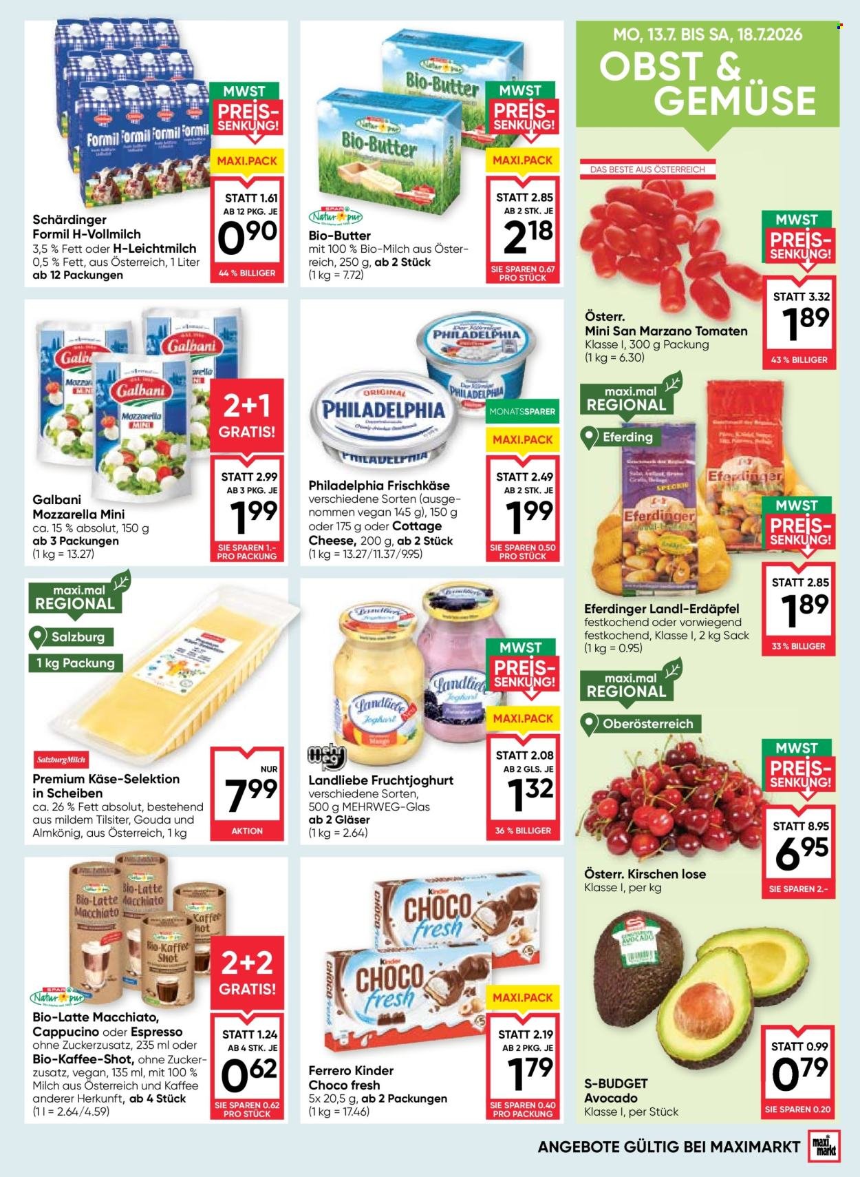 MAXIMARKT Flugblatt - Ab Donnerstag, 16.7.2026