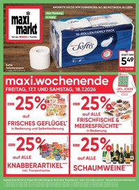 MAXIMARKT Flugblatt - Ab Donnerstag, 16.7.2026