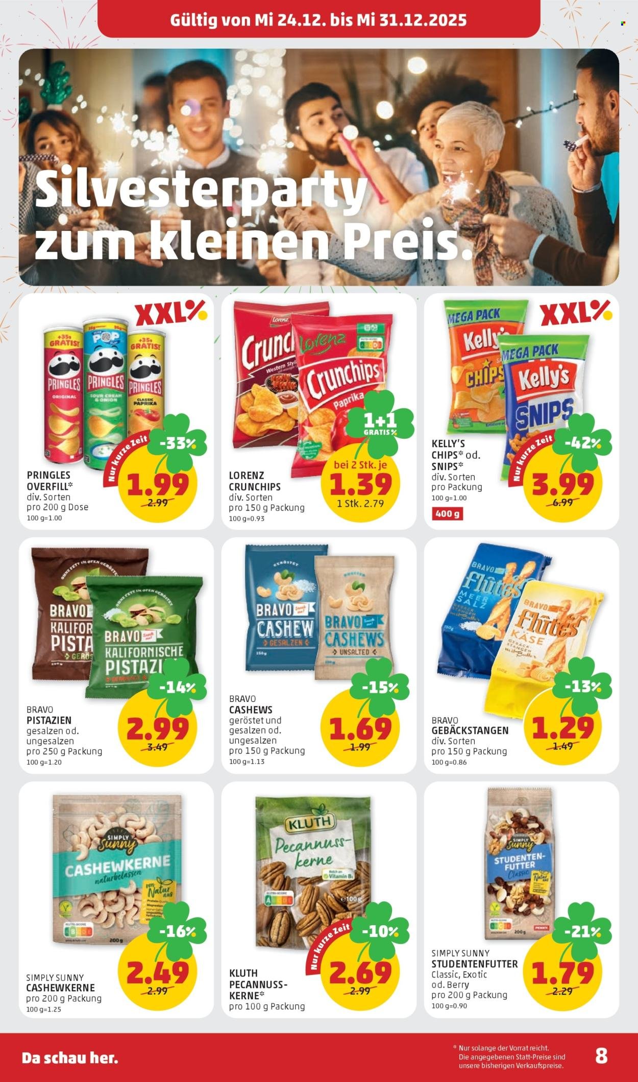 PENNY Flugblatt - Ab Mittwoch, 24.12.2025