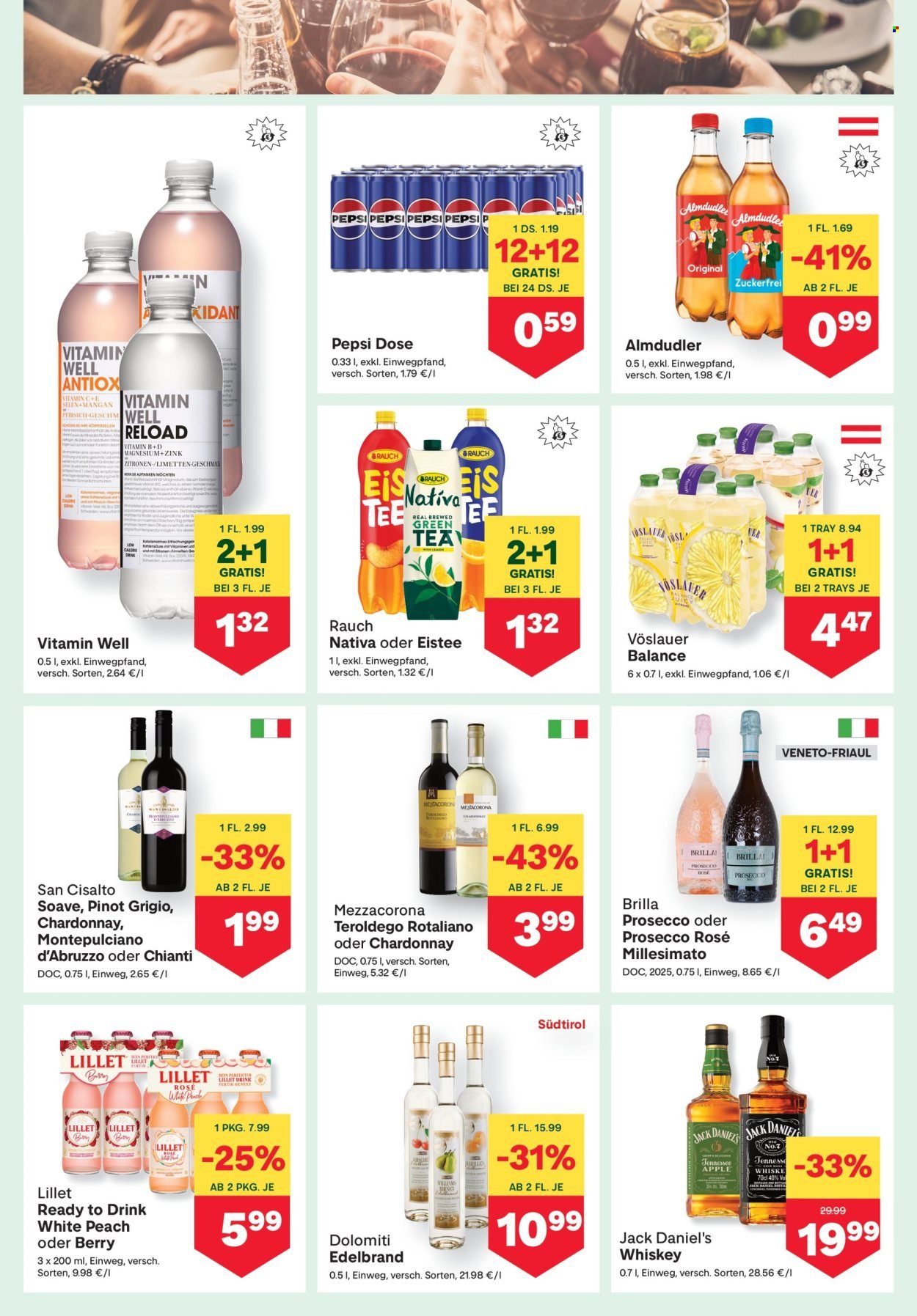 MPREIS Flugblatt - Ab Donnerstag, 13.8.2026