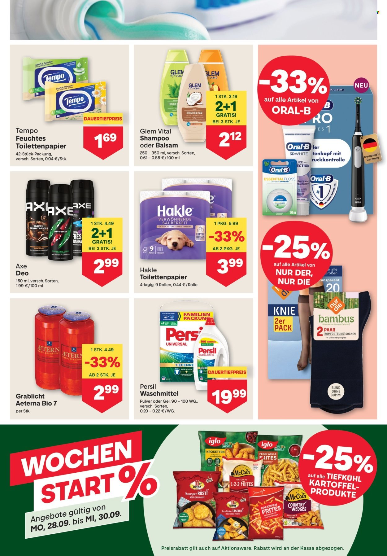 MPREIS Flugblatt - Ab Donnerstag, 24.9.2026