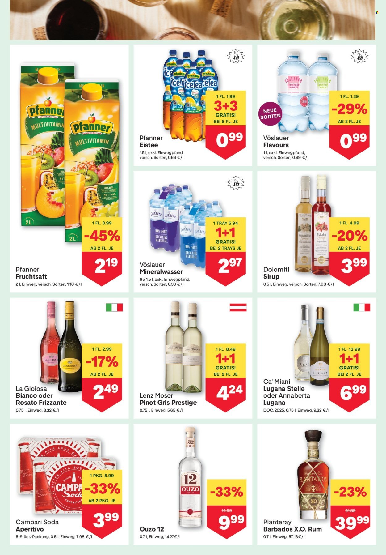 MPREIS Flugblatt - Ab Donnerstag, 24.9.2026