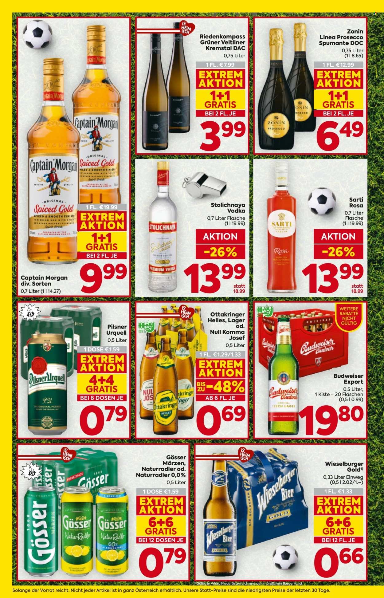 BILLA Flugblatt - Ab Mittwoch, 1.7.2026