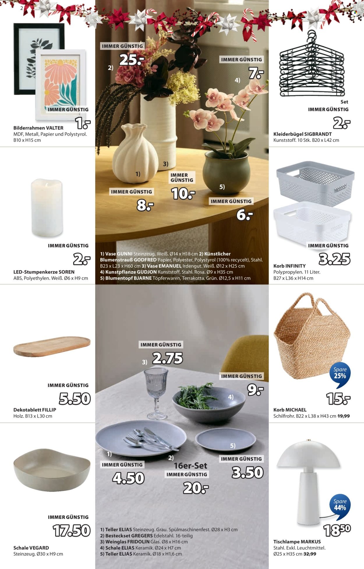 JYSK Flugblatt - Großartige Angebote (2025-12-10 - 2026-01-06) | 2