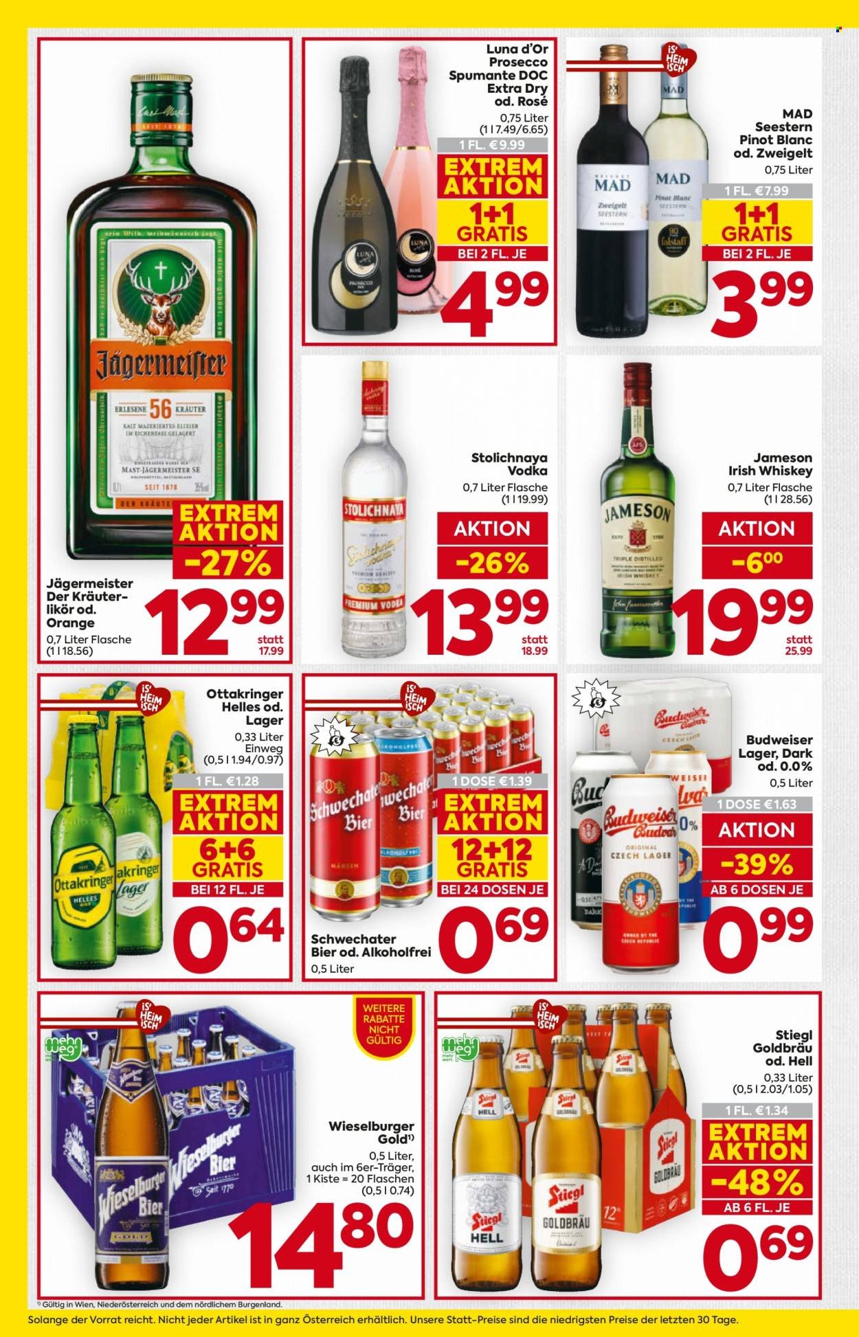 BILLA Flugblatt - Ab Donnerstag, 17.9.2026