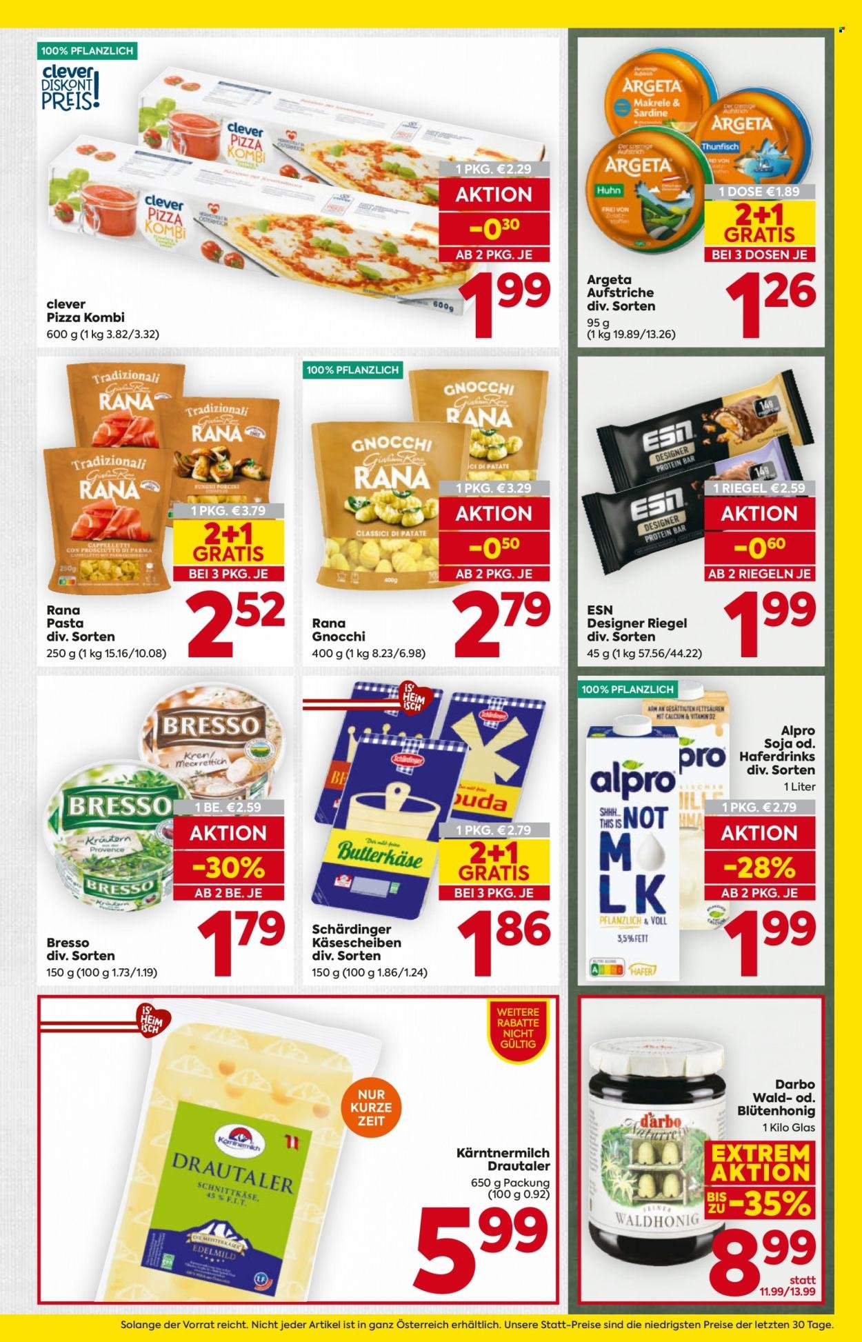 BILLA Flugblatt - Ab Donnerstag, 17.9.2026