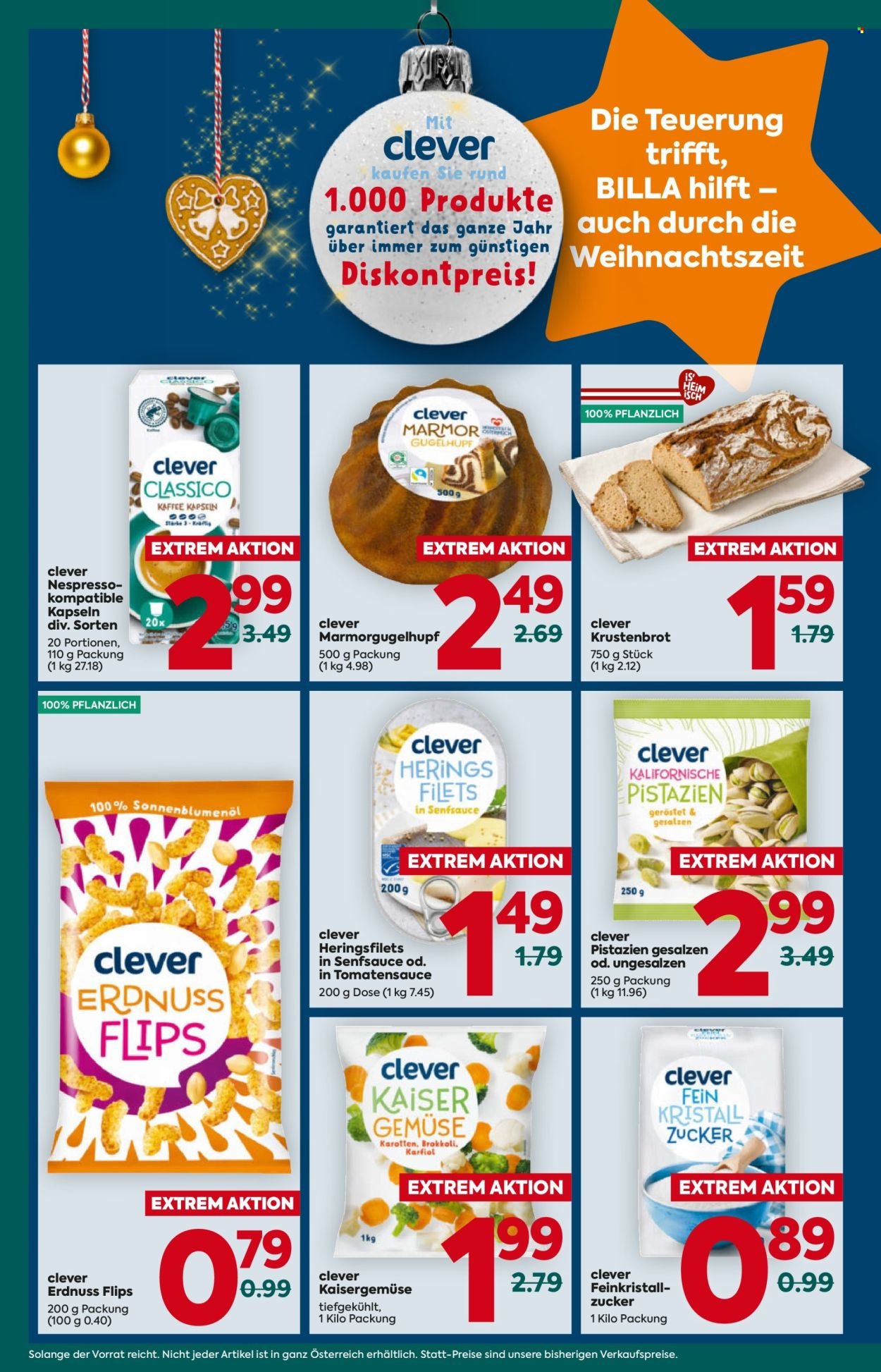 BILLA PLUS Flugblatt - Ab Donnerstag, 4.12.2025