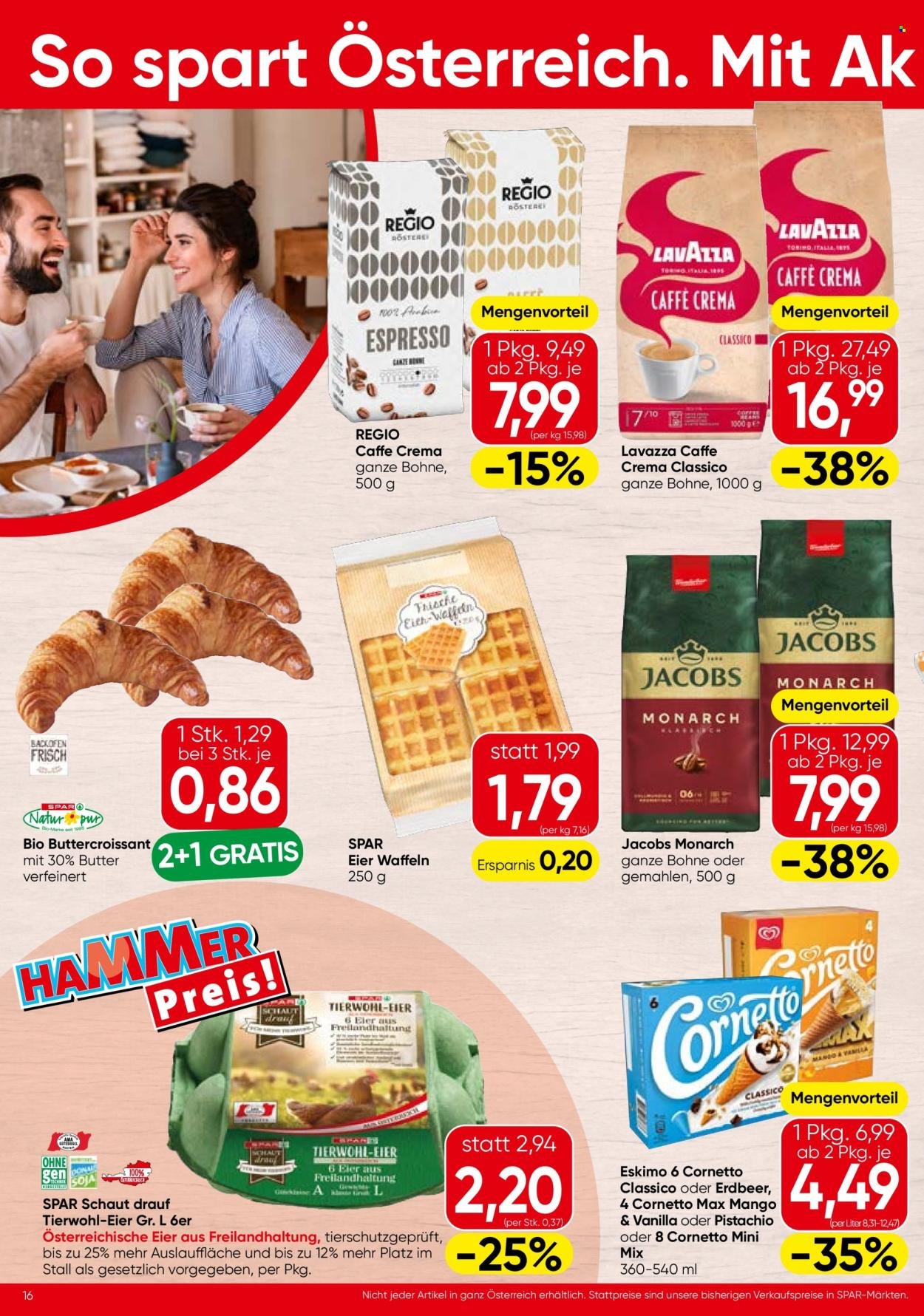 INTERSPAR Flugblatt - Ab Donnerstag, 30.7.2026