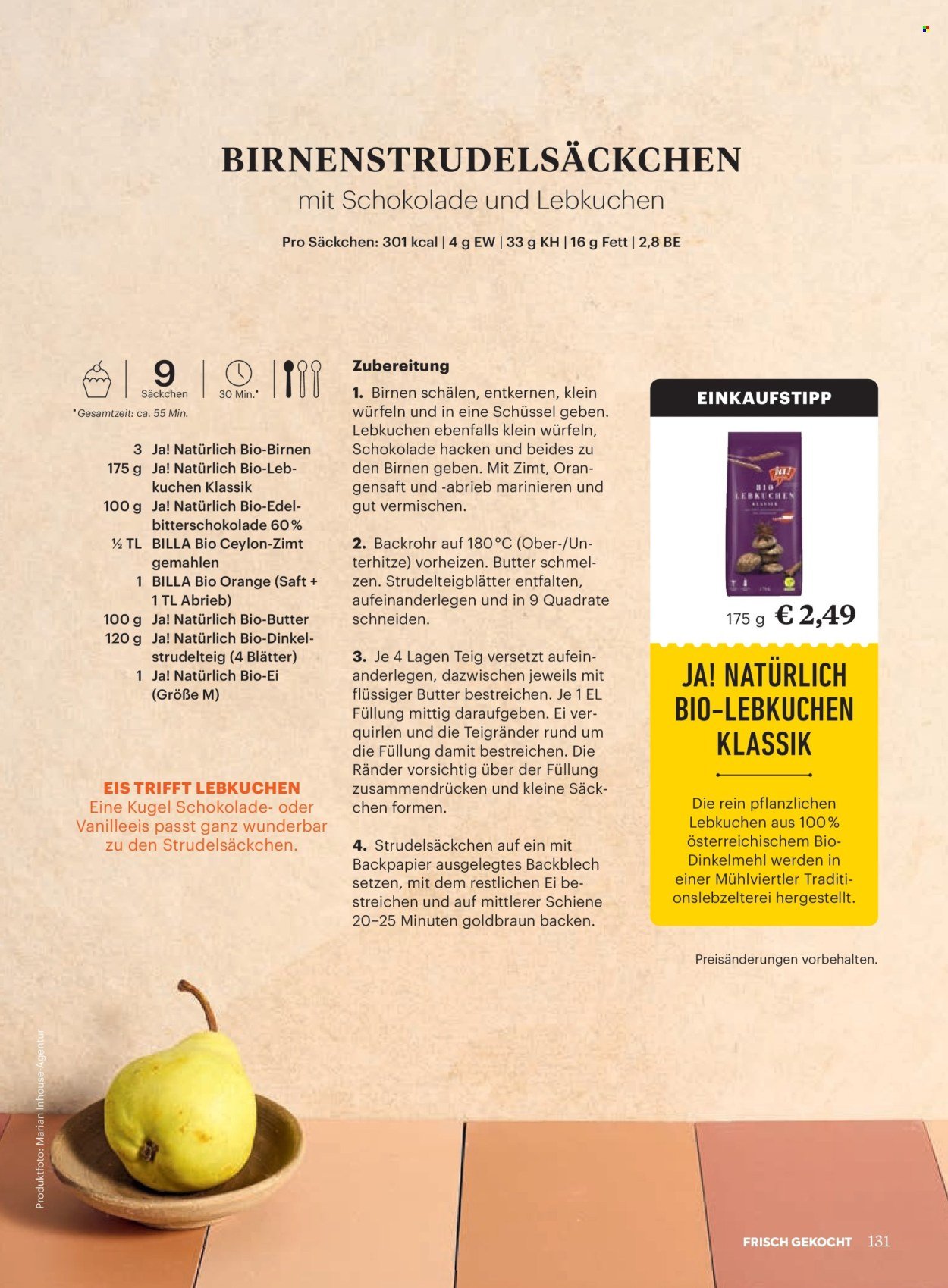 BILLA Flugblatt - Ab Montag, 1.9.2025 (2025-09-01 - 2025-09-30)