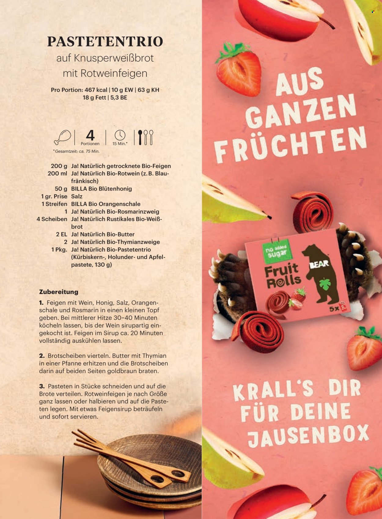 BILLA Flugblatt - Ab Montag, 1.9.2025 (2025-09-01 - 2025-09-30)