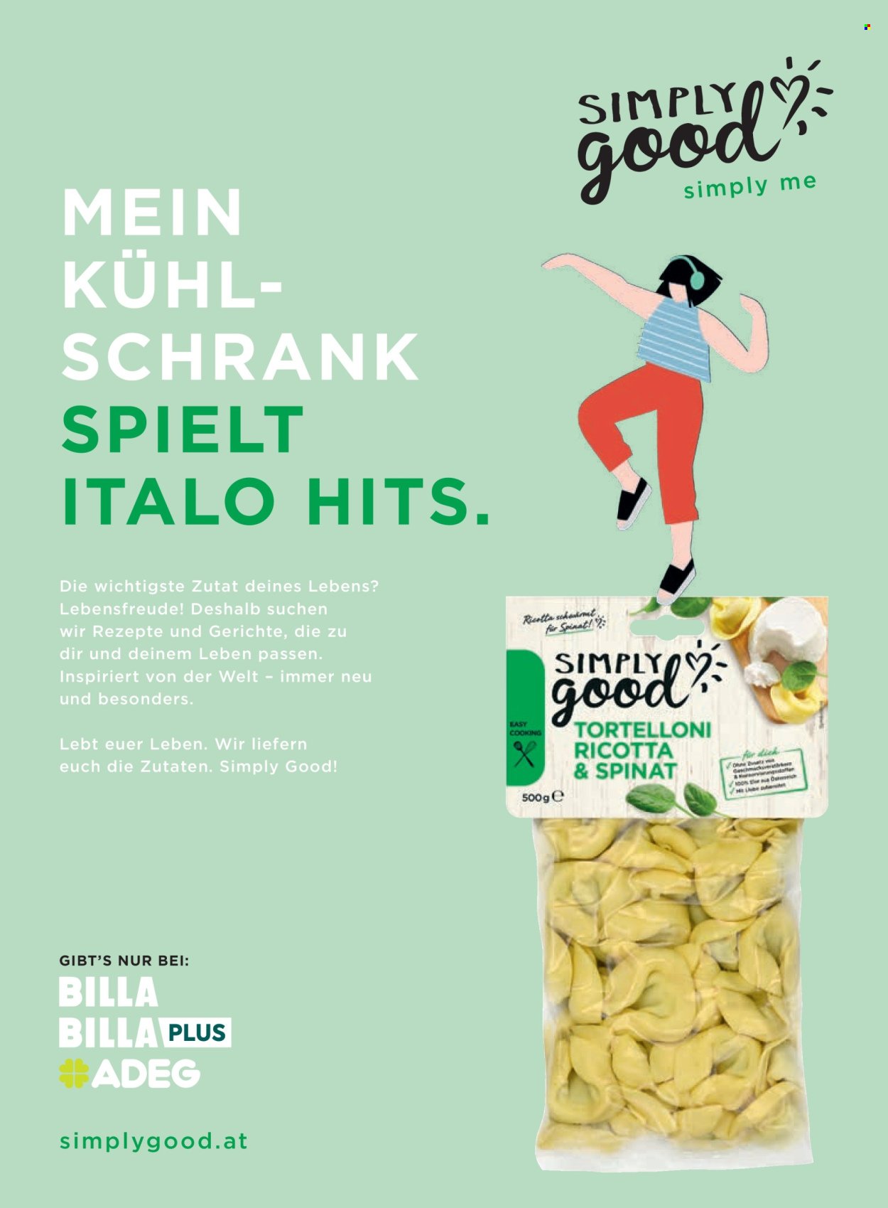 BILLA Flugblatt - Ab Montag, 1.9.2025 (2025-09-01 - 2025-09-30)