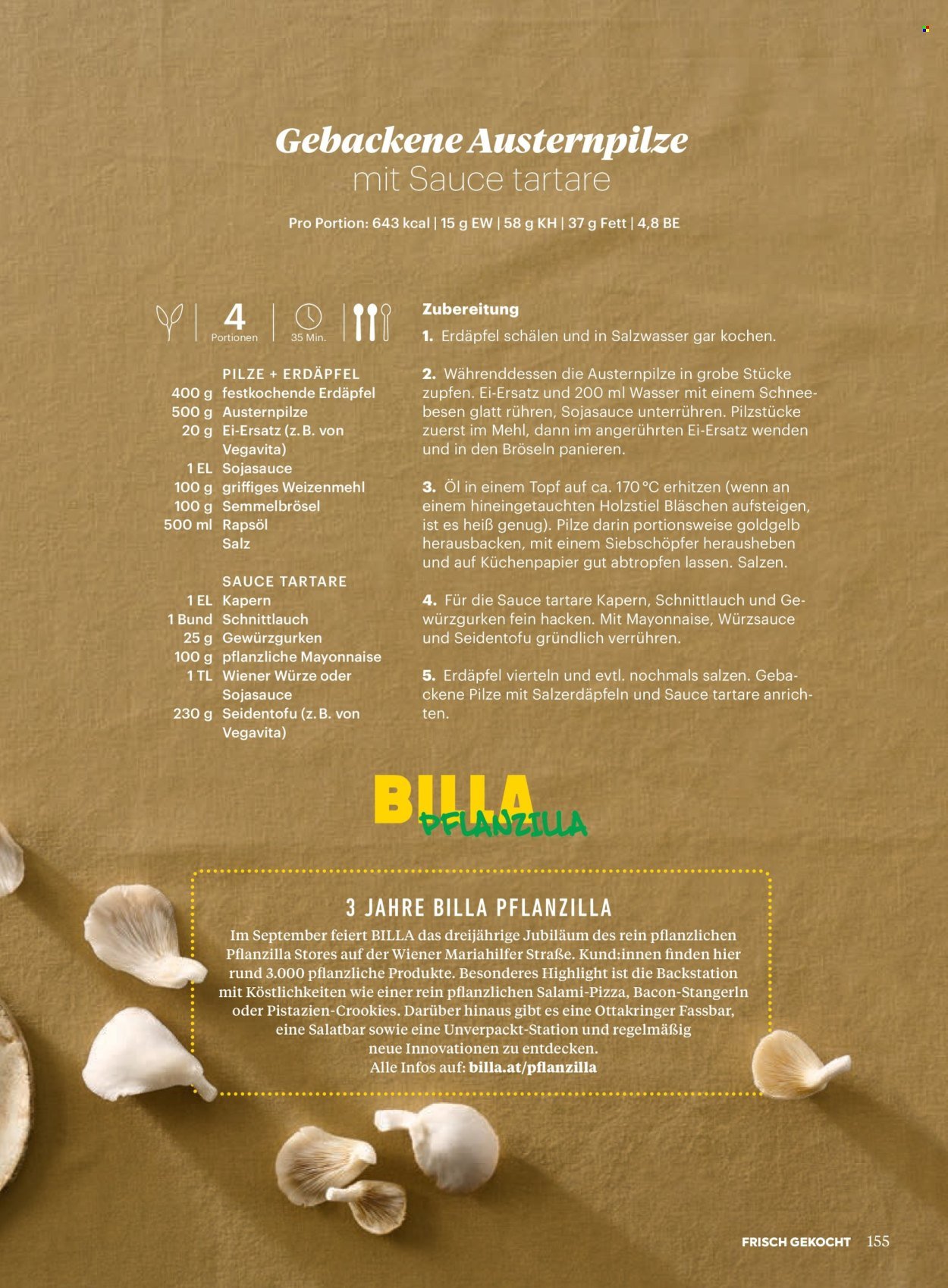 BILLA Flugblatt - Ab Montag, 1.9.2025 (2025-09-01 - 2025-09-30)
