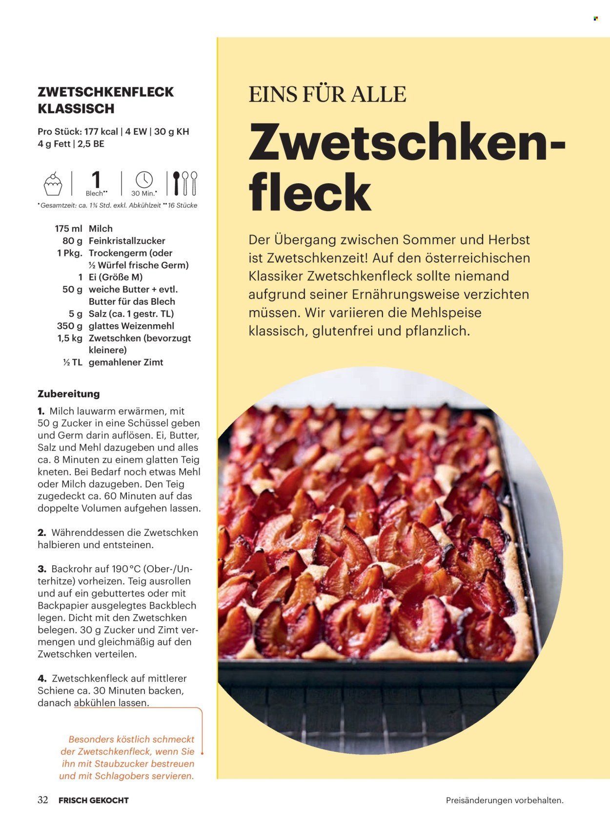 BILLA Flugblatt - Ab Montag, 1.9.2025 (2025-09-01 - 2025-09-30)