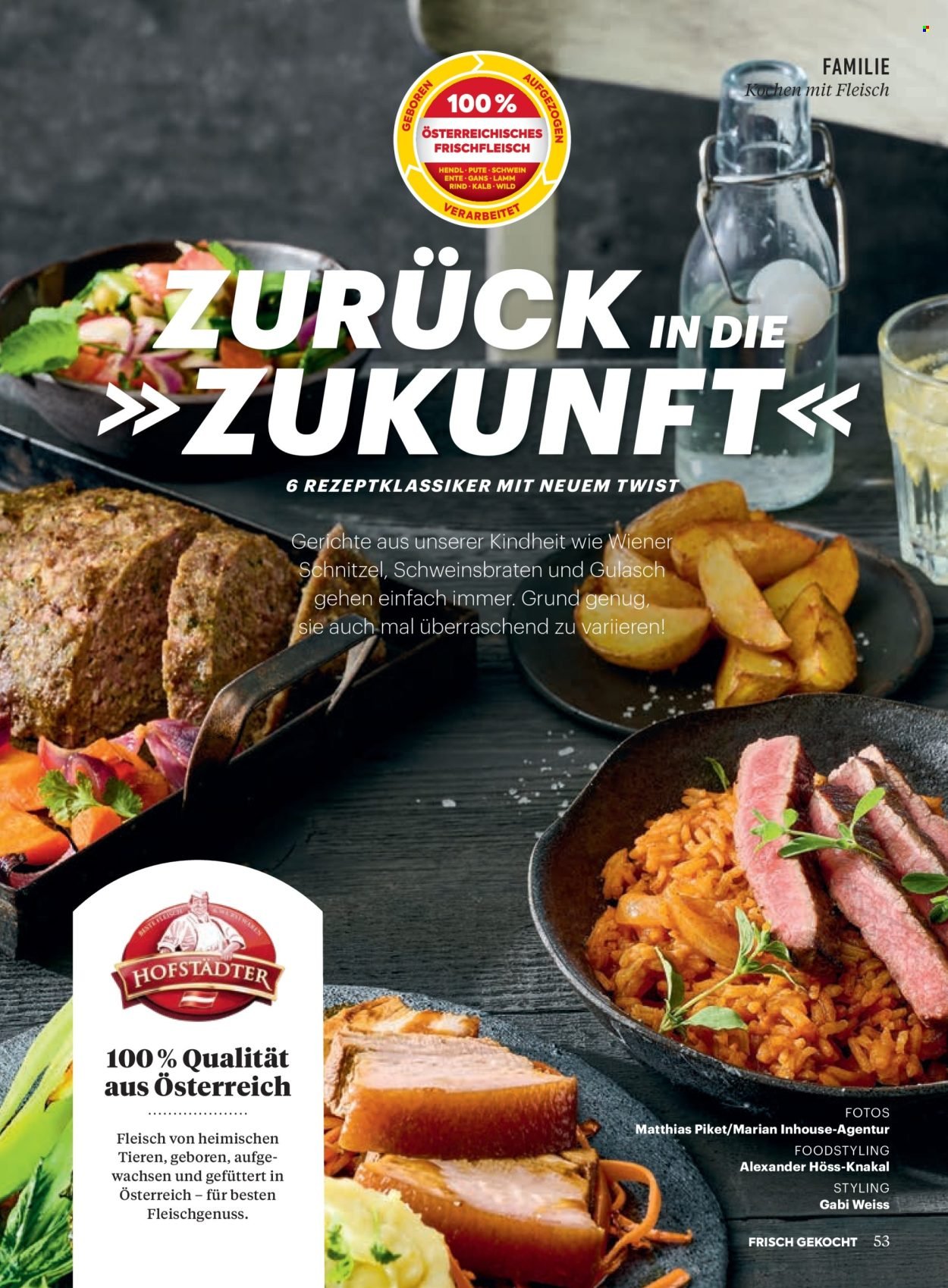 BILLA Flugblatt - Ab Montag, 1.9.2025 (2025-09-01 - 2025-09-30)