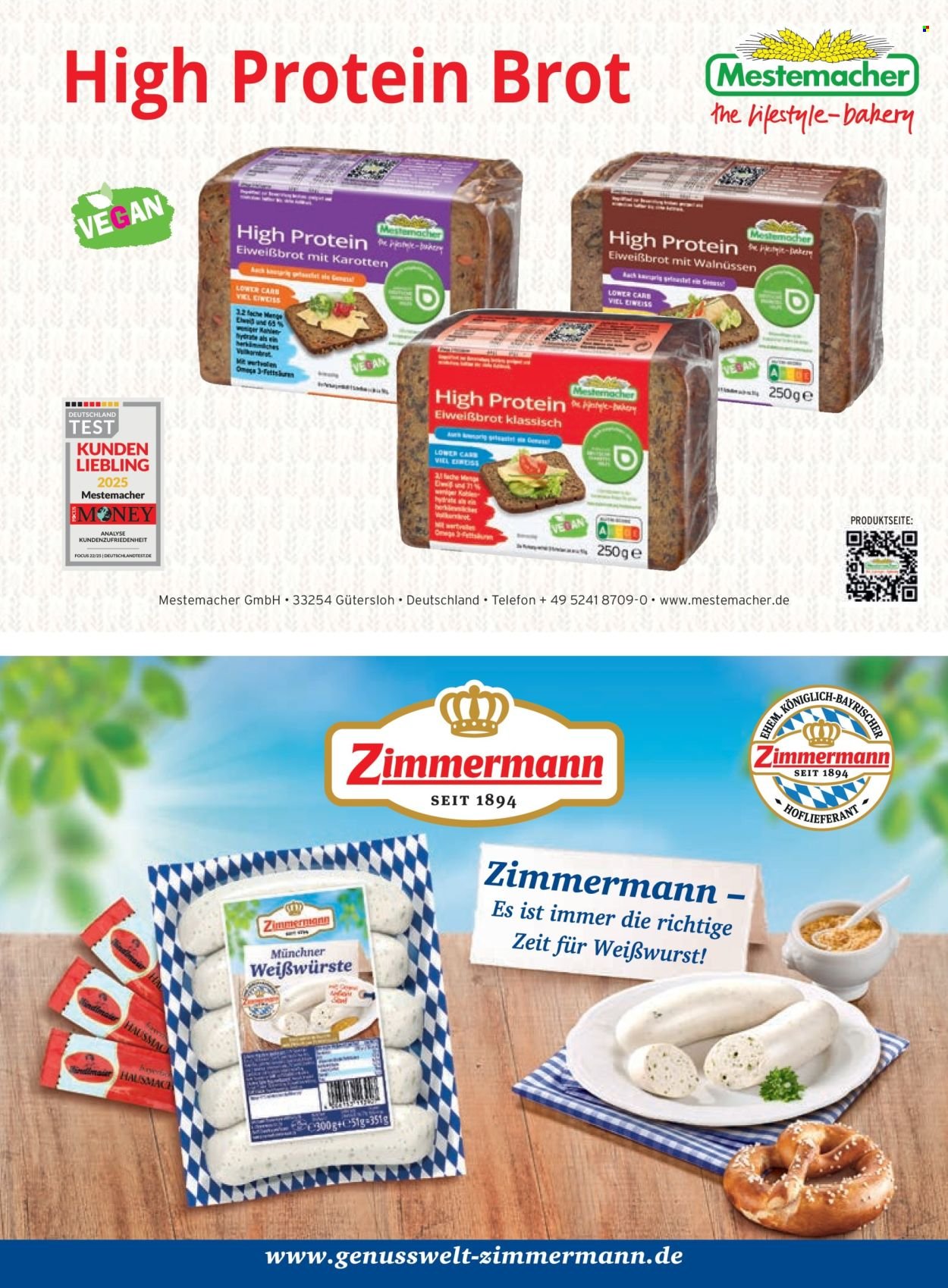 BILLA Flugblatt - Ab Montag, 1.9.2025 (2025-09-01 - 2025-09-30)