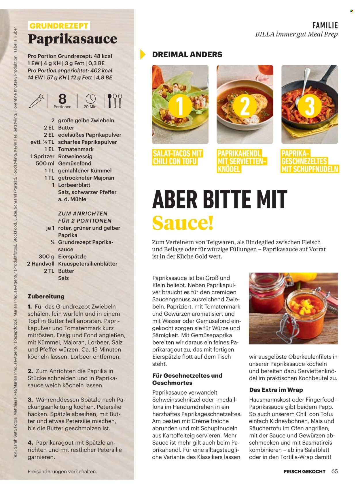 BILLA Flugblatt - Ab Montag, 1.9.2025 (2025-09-01 - 2025-09-30)