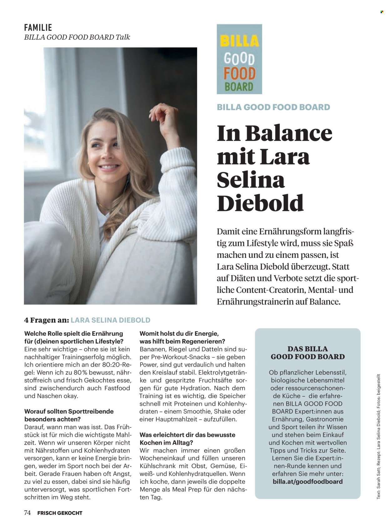 BILLA Flugblatt - Ab Montag, 1.9.2025 (2025-09-01 - 2025-09-30)