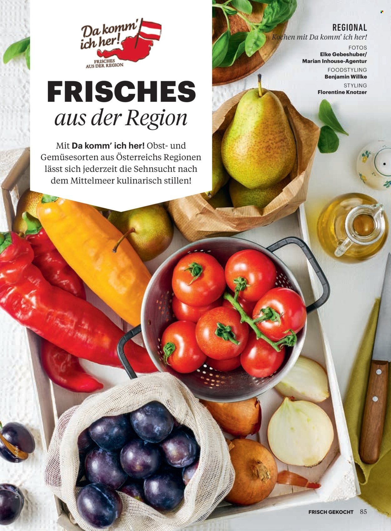 BILLA Flugblatt - Ab Montag, 1.9.2025 (2025-09-01 - 2025-09-30)