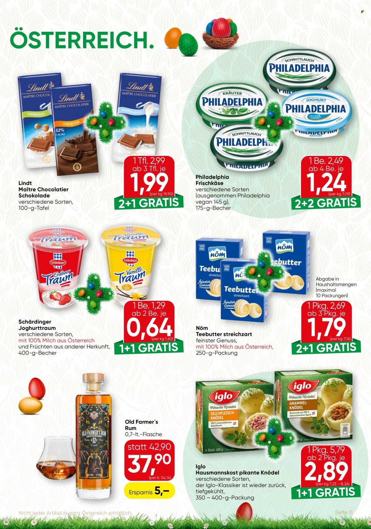 SPAR Flugblatt - Gourmet