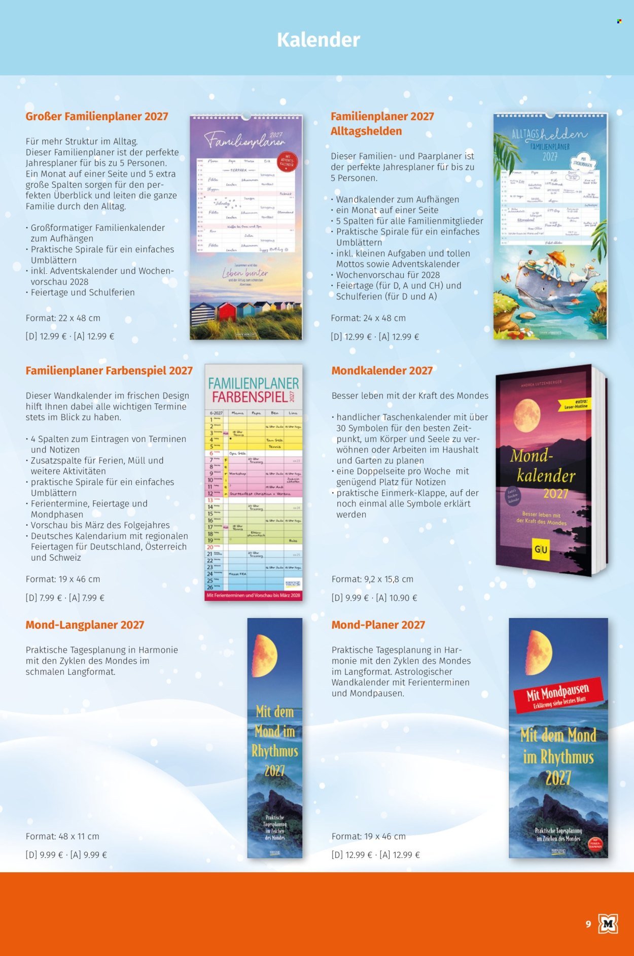 MÜLLER Flugblatt - Oktober 2026