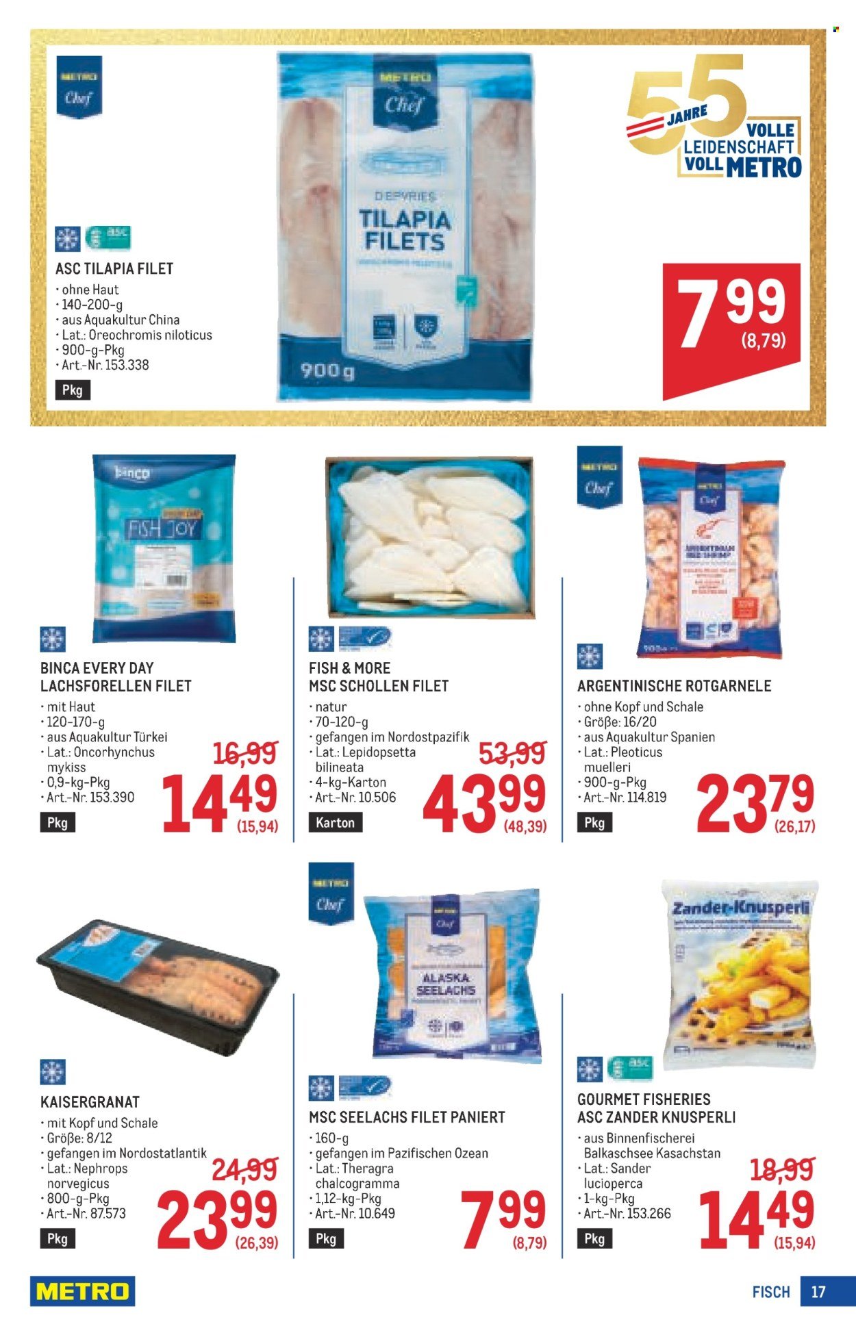 METRO Flugblatt - Profi