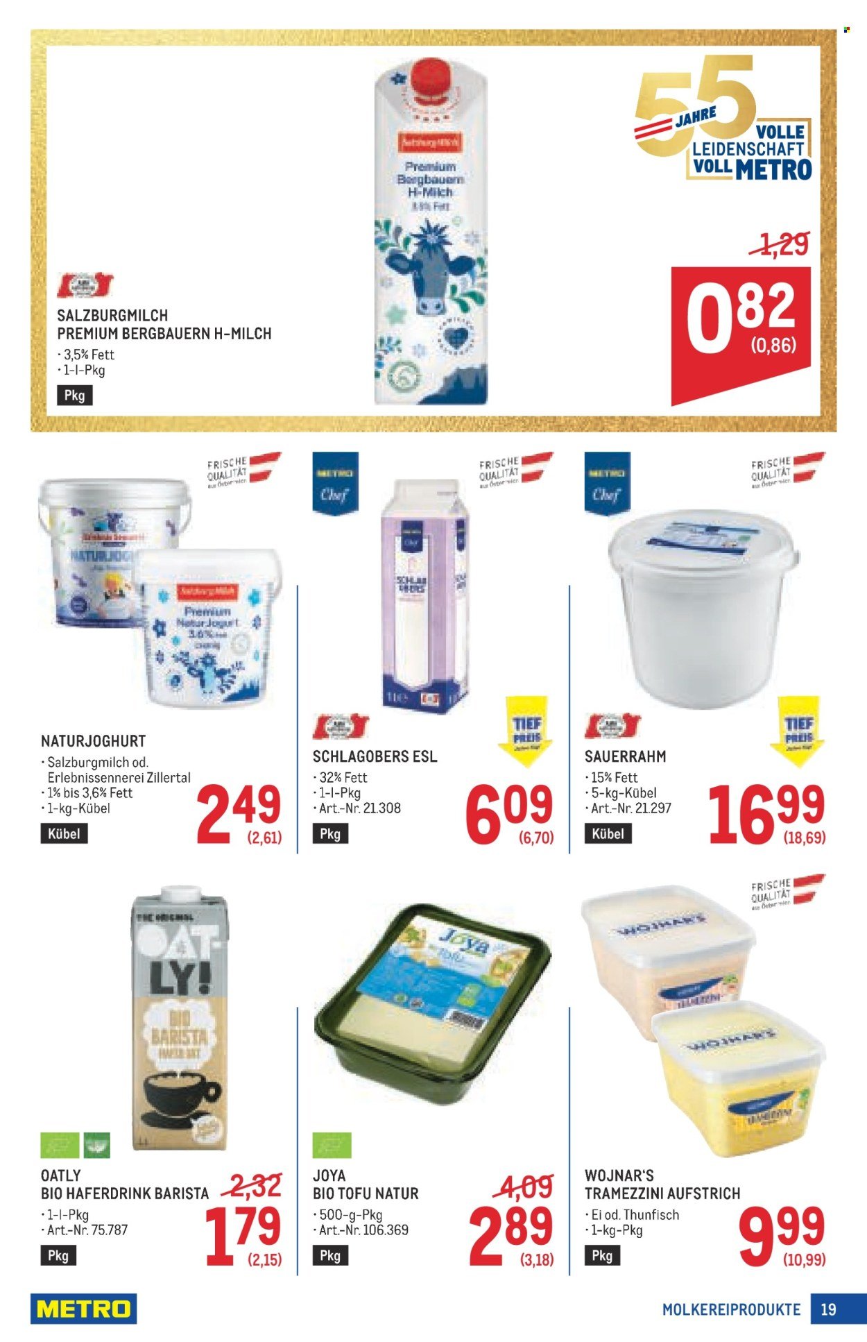 METRO Flugblatt - Profi