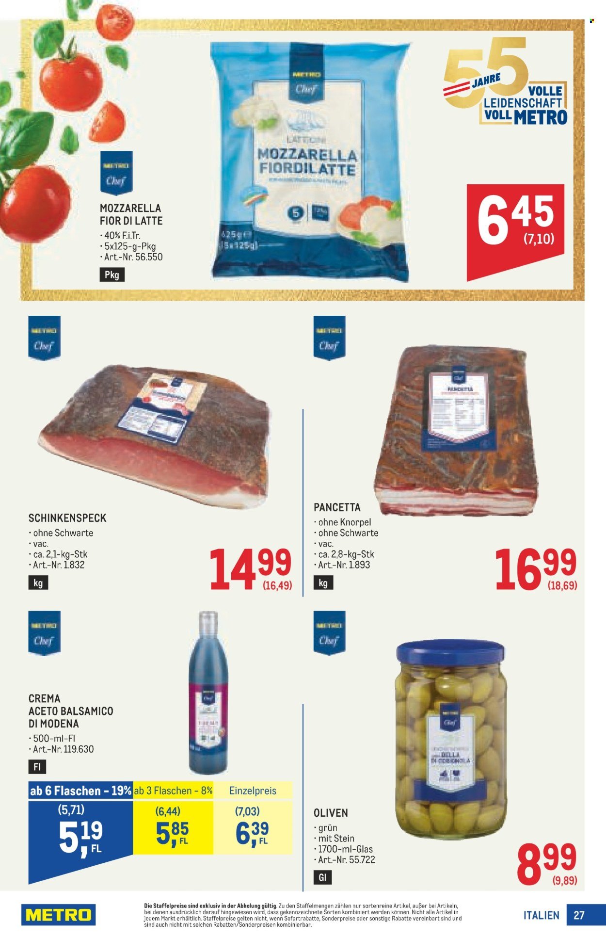 METRO Flugblatt - Profi