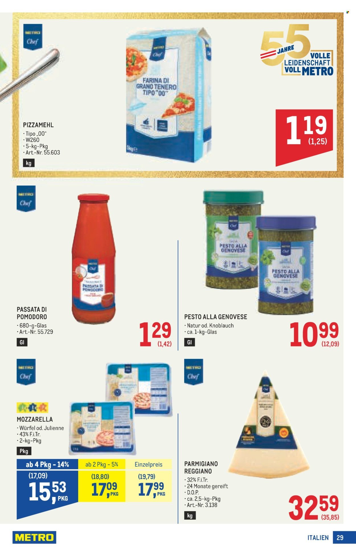 METRO Flugblatt - Profi