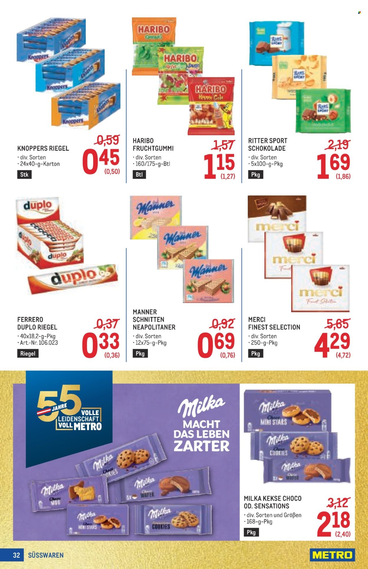 METRO Flugblatt - Profi