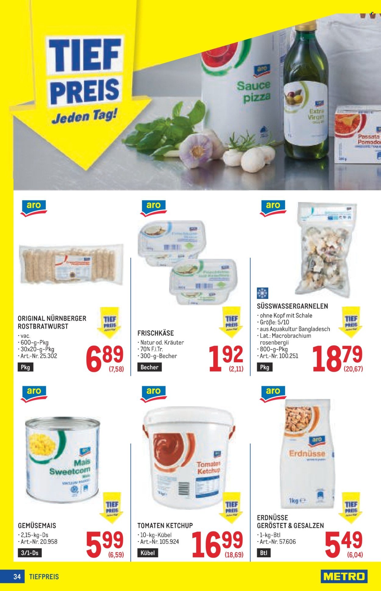 METRO Flugblatt - Profi