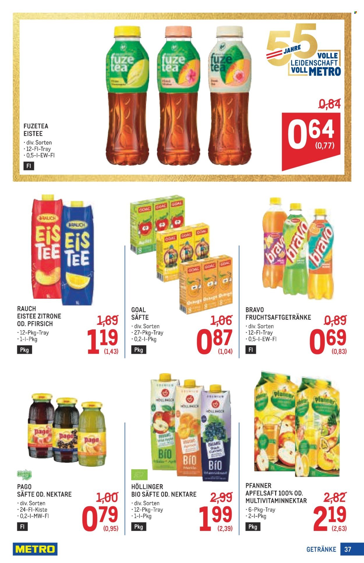 METRO Flugblatt - Profi