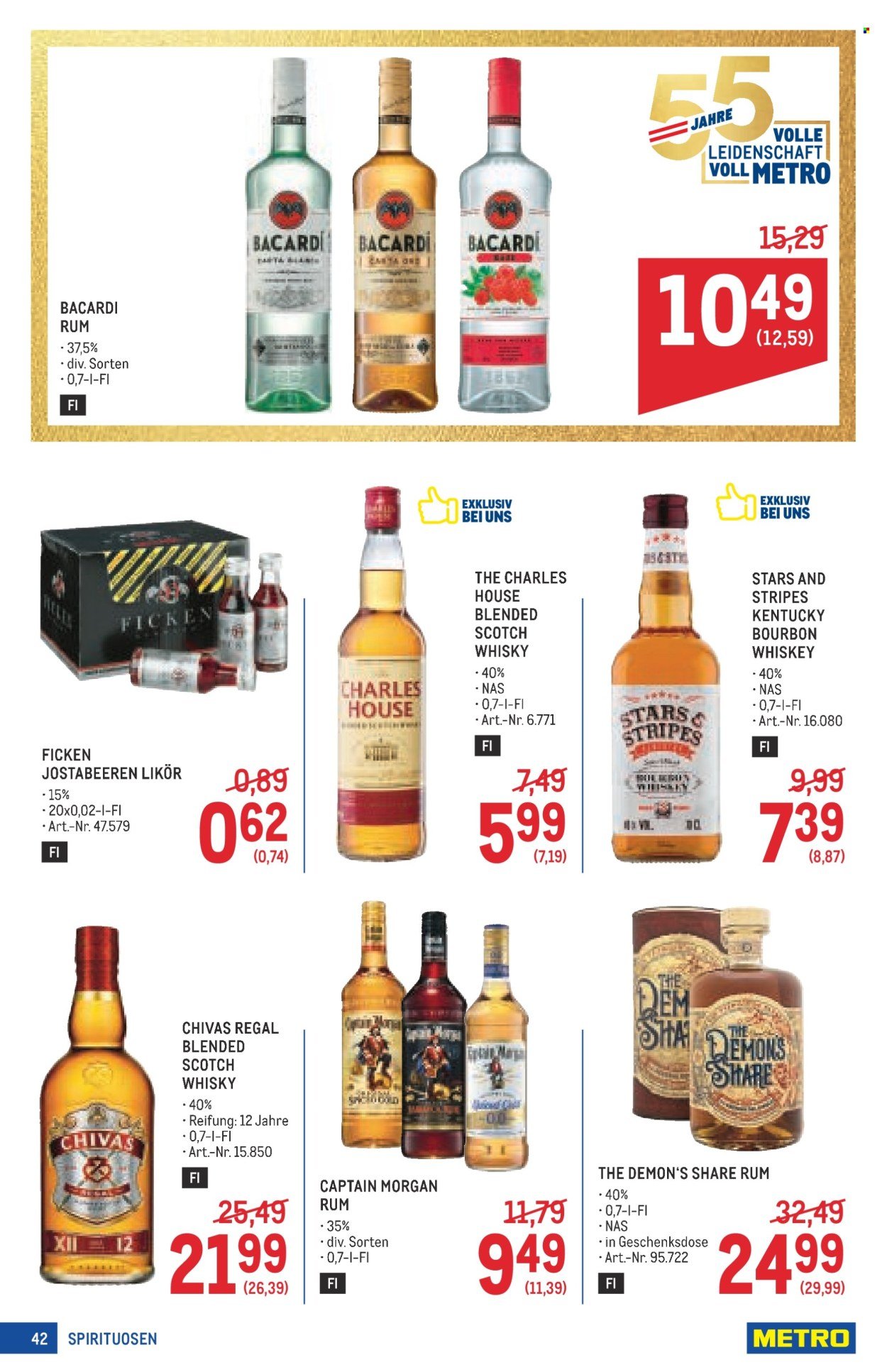 METRO Flugblatt - Profi
