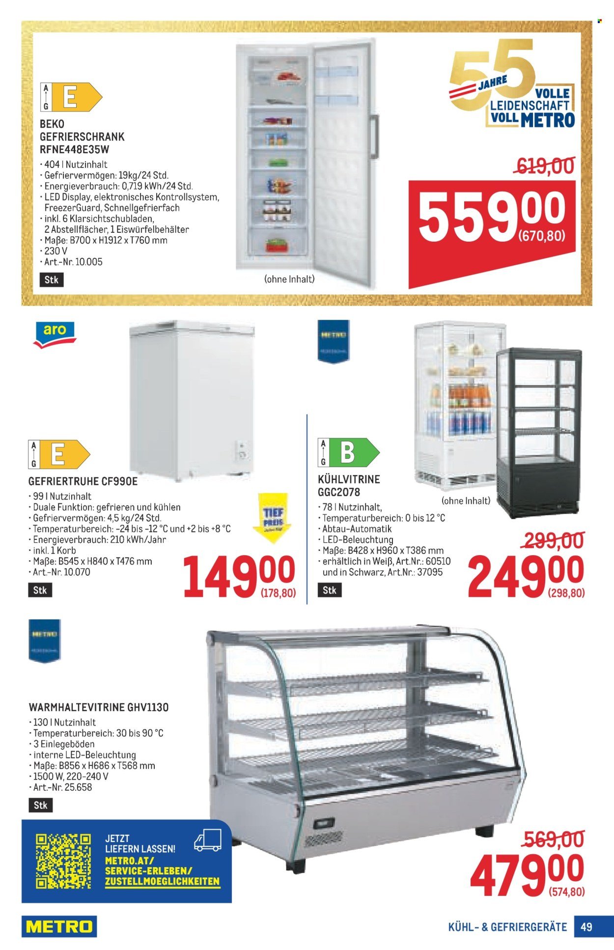 METRO Flugblatt - Profi