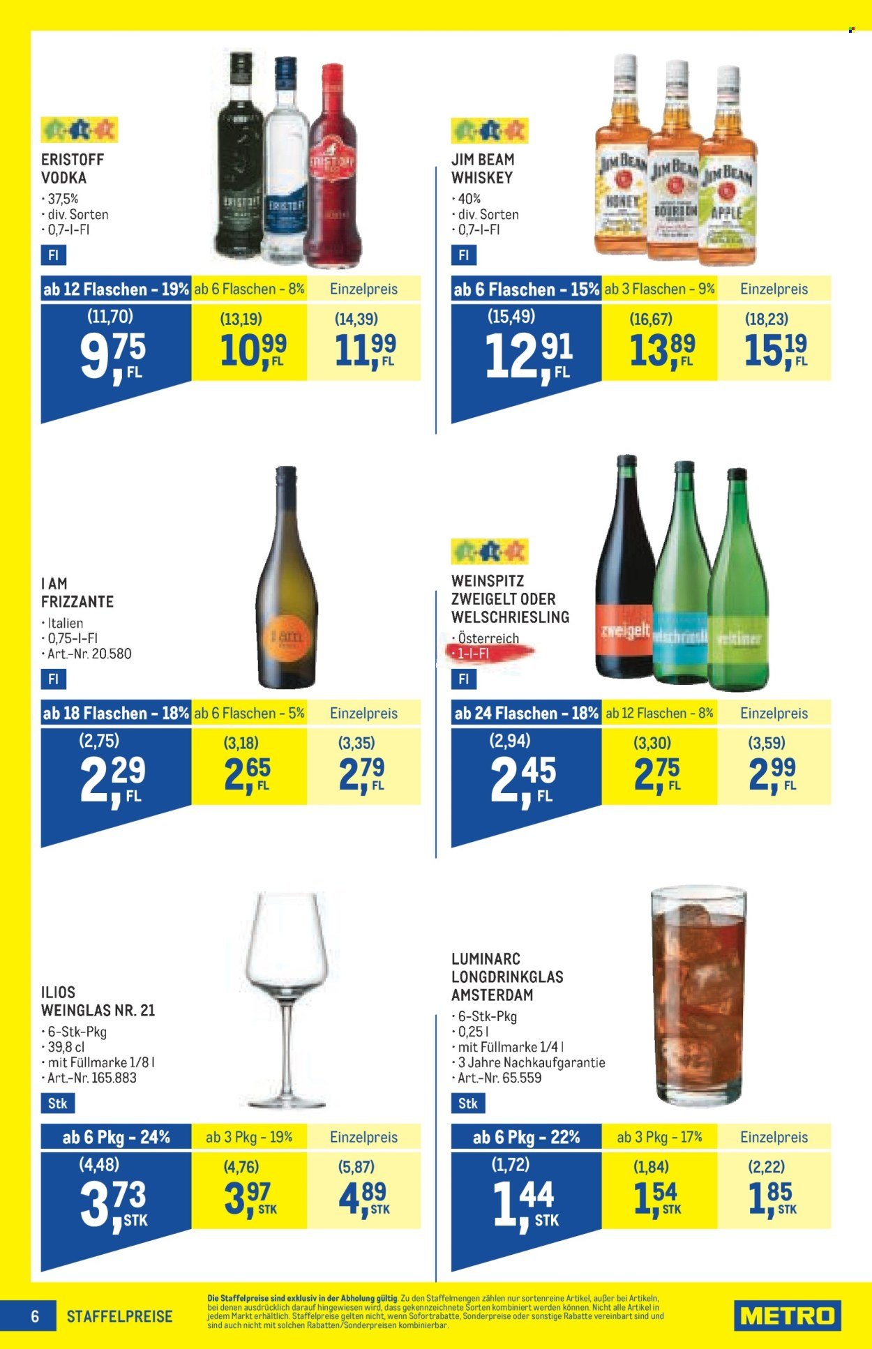 METRO Flugblatt - Profi