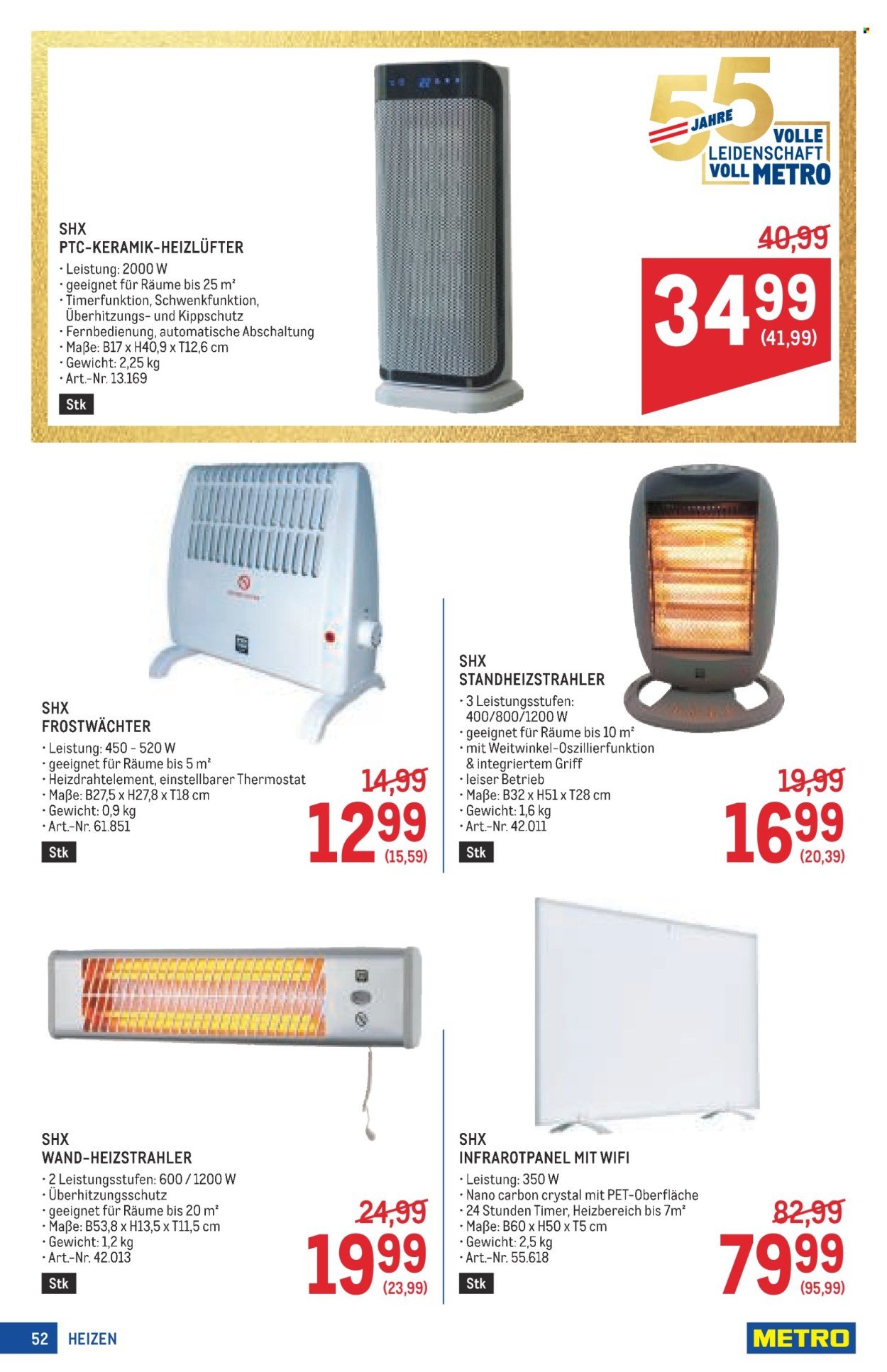 METRO Flugblatt - Profi