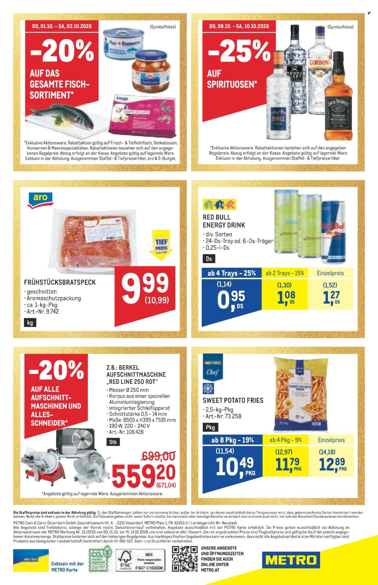 METRO Flugblatt - Profi