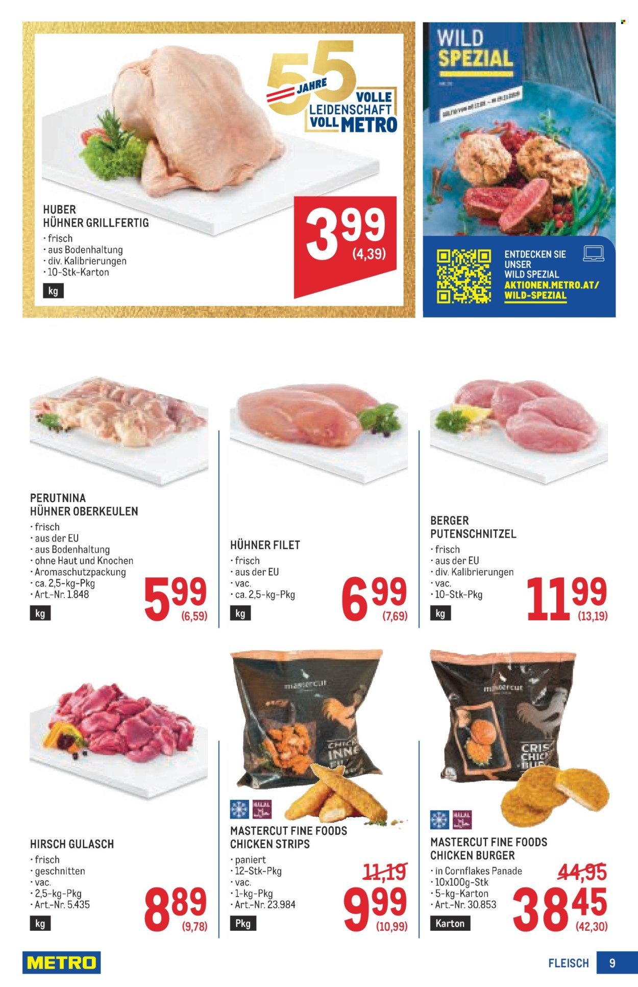 METRO Flugblatt - Profi
