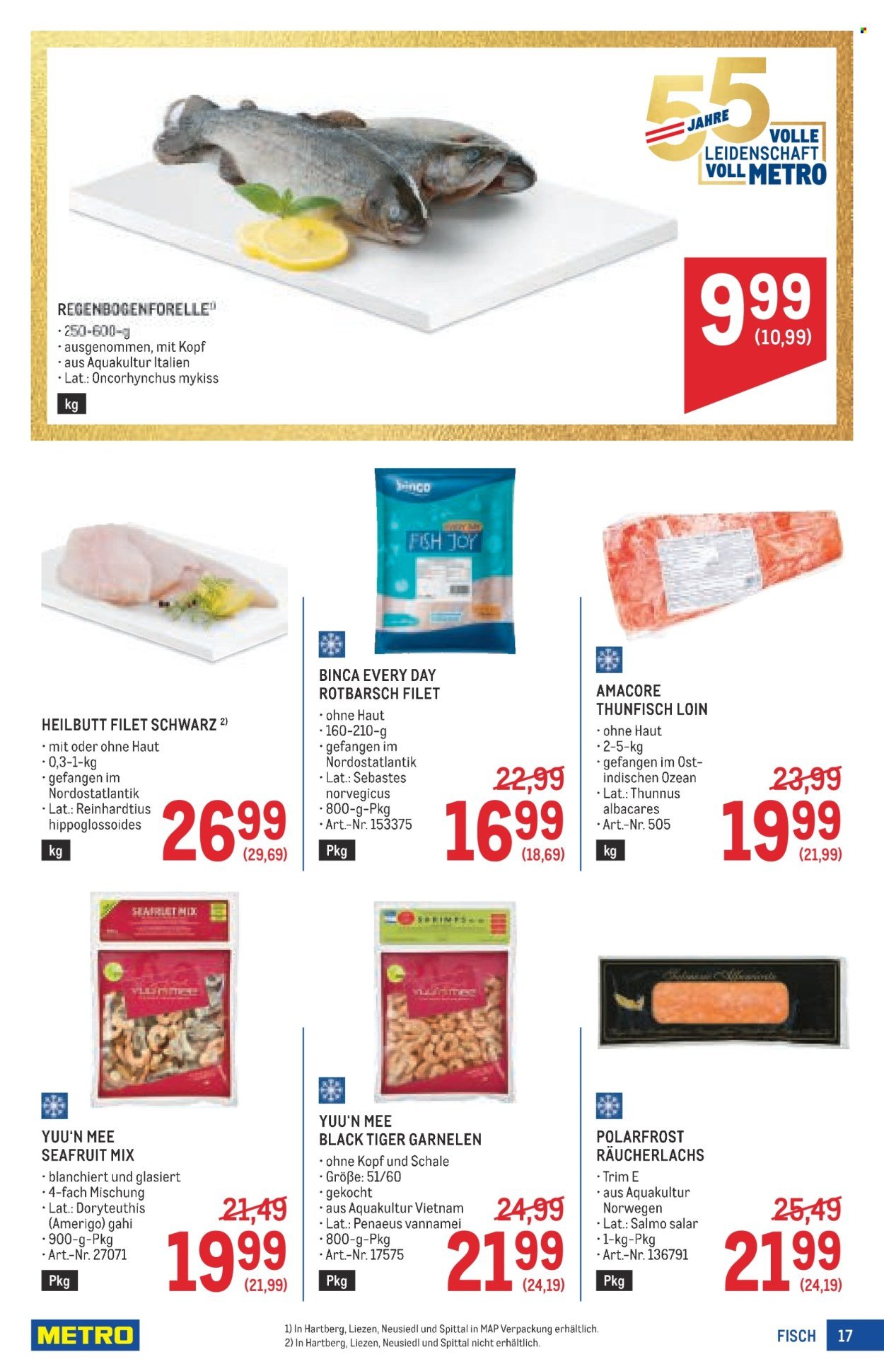 METRO Flugblatt - Profi